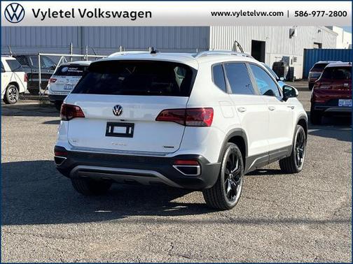 2022 Volkswagen Taos 1.5T SE