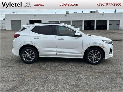 2022 Buick Encore GX Select