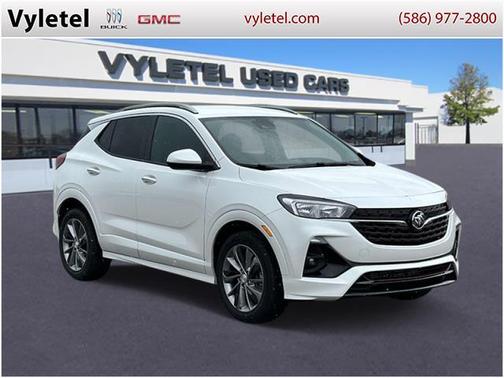 2022 Buick Encore GX Select