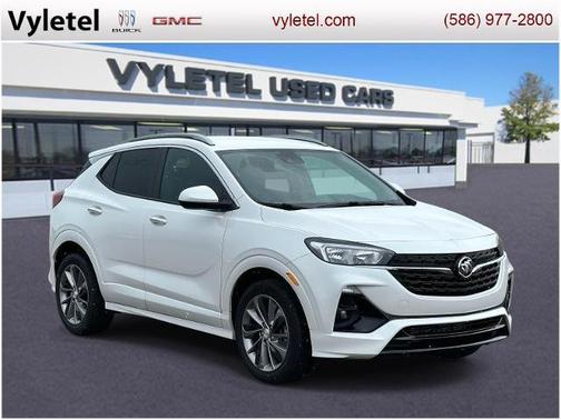 2022 Buick Encore GX Select