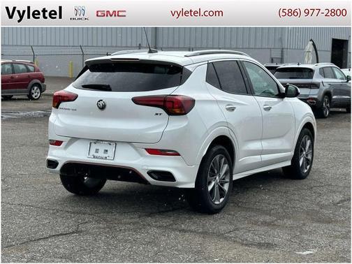 2022 Buick Encore GX Select