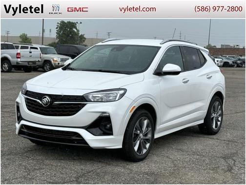 2022 Buick Encore GX Select