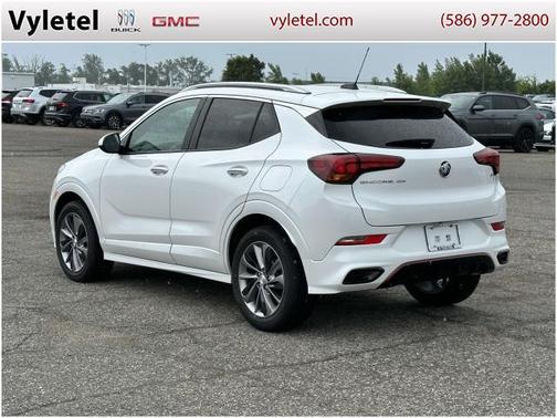 2022 Buick Encore GX Select