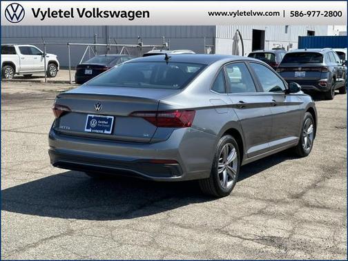 2023 Volkswagen Jetta 1.5T SE