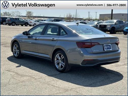 2023 Volkswagen Jetta 1.5T SE