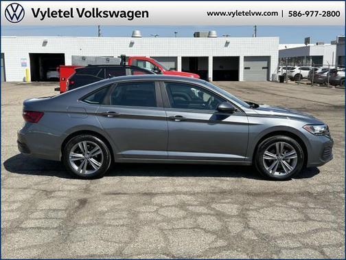 2023 Volkswagen Jetta 1.5T SE