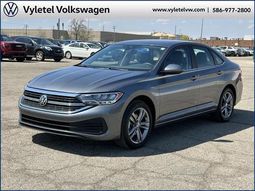 2023 Volkswagen Jetta 1.5T SE