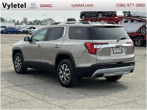 2022 GMC Acadia SLE