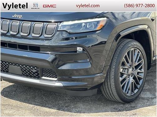 2022 Jeep Compass Altitude