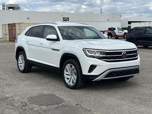 2022 Volkswagen Atlas Cross Sport 3.6L V6 SE w/Technology