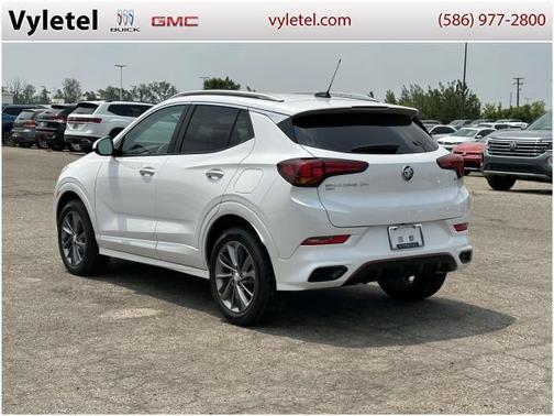 2023 Buick Encore GX Select