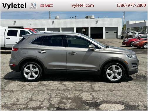 2017 Lincoln MKC Premiere
