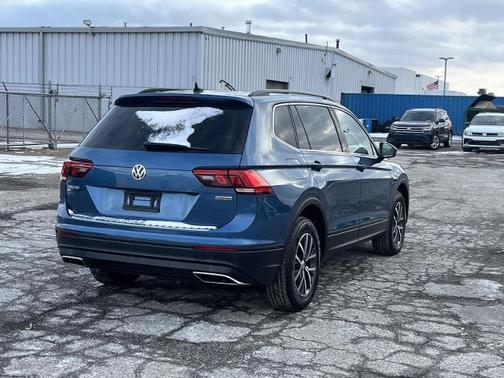 2019 Volkswagen Tiguan 2.0T SE