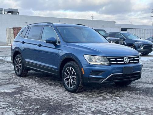 2019 Volkswagen Tiguan 2.0T SE