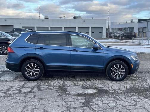 2019 Volkswagen Tiguan 2.0T SE