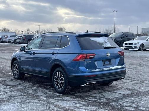2019 Volkswagen Tiguan 2.0T SE