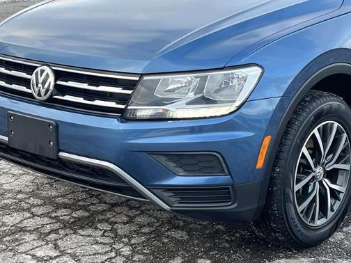 2019 Volkswagen Tiguan 2.0T SE