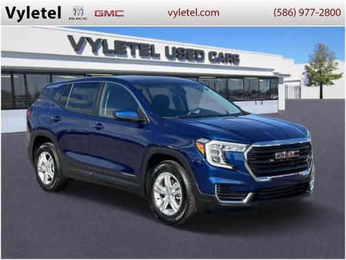 2022 GMC Terrain SLE