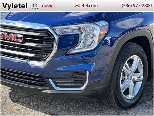 2022 GMC Terrain SLE