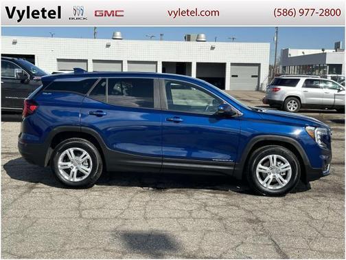 2022 GMC Terrain SLE