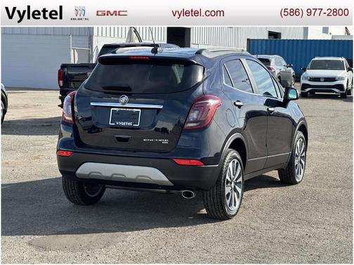 2022 Buick Encore Preferred