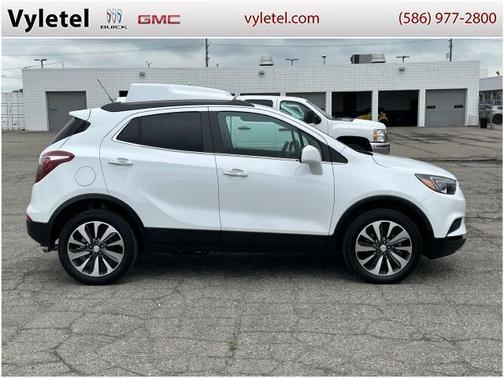 2022 Buick Encore Preferred