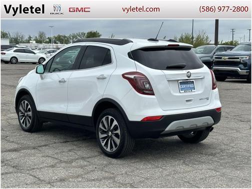 2022 Buick Encore Preferred