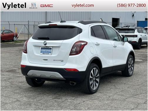 2022 Buick Encore Preferred