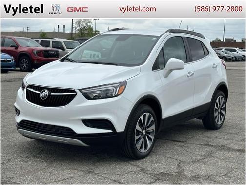 2022 Buick Encore Preferred