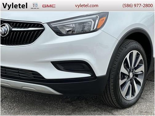 2022 Buick Encore Preferred