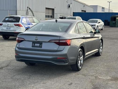 2022 Volkswagen Jetta 1.5T SE