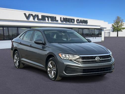 2022 Volkswagen Jetta 1.5T SE