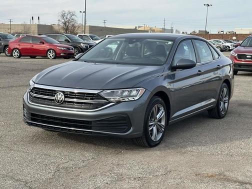 2022 Volkswagen Jetta 1.5T SE