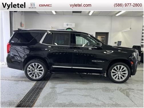 2024 GMC Yukon Denali