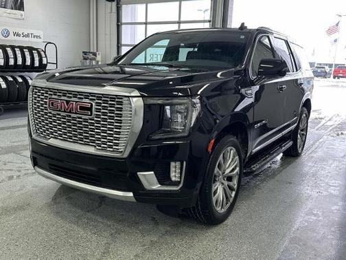 2024 GMC Yukon Denali