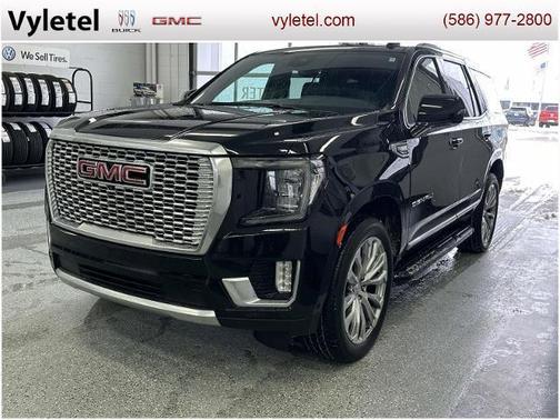 2024 GMC Yukon Denali