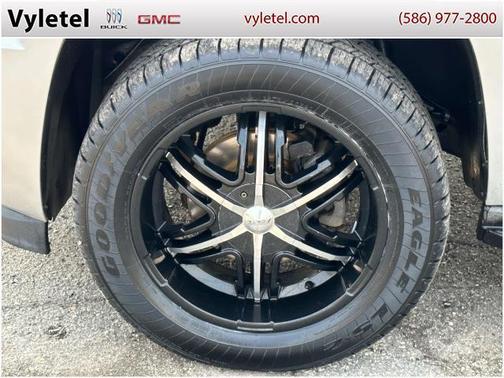 2012 Chevrolet Tahoe LT