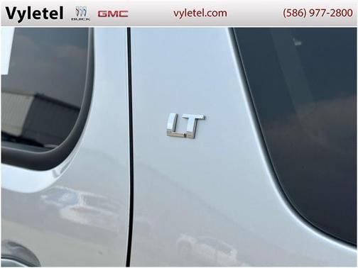 2012 Chevrolet Tahoe LT