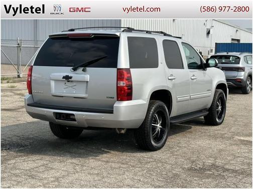 2012 Chevrolet Tahoe LT
