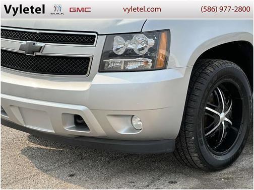 2012 Chevrolet Tahoe LT