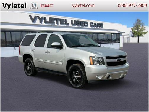 2012 Chevrolet Tahoe LT