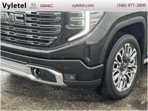 2023 GMC Sierra 1500 Denali Ultimate
