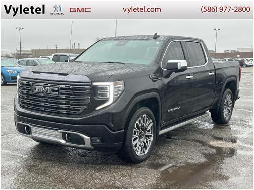 2023 GMC Sierra 1500 Denali Ultimate