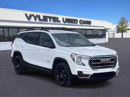 2022 GMC Terrain AT4