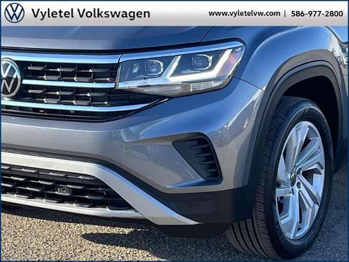 2022 Volkswagen Atlas 3.6L SE w/Technology