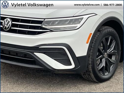2024 Volkswagen Tiguan 2.0T SE
