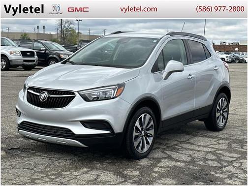 2022 Buick Encore Preferred