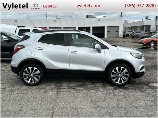 2022 Buick Encore Preferred