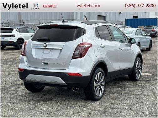 2022 Buick Encore Preferred