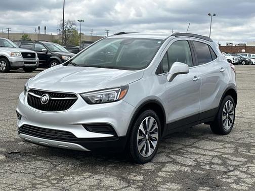 2022 Buick Encore Preferred